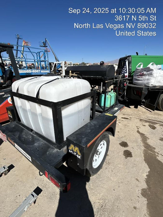 2025 MI-T-M AW-9000-0005 / DHG-4004-B0V6G