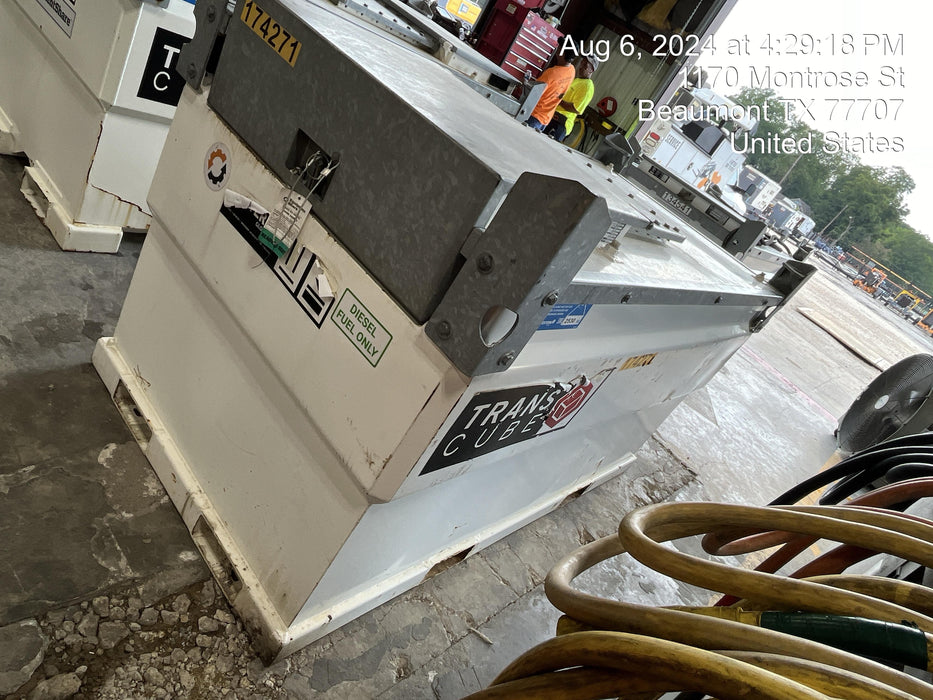 2021 TRANSCUBE 20TCGCAB