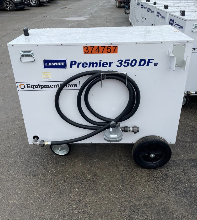 2023 LB WHITE Premier 350 DF 2.0 LINK