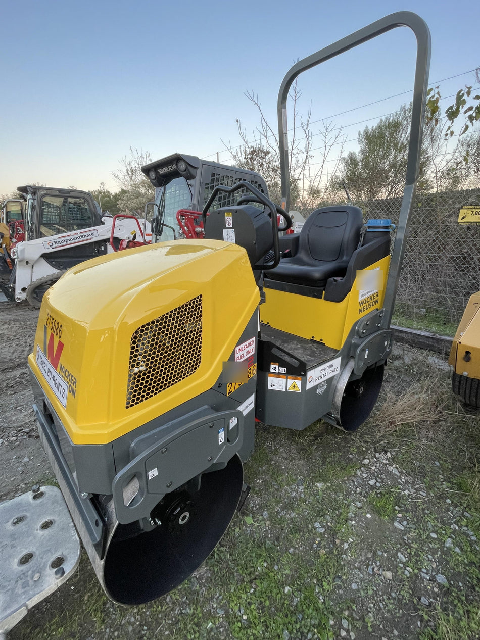 2023 WACKER NEUSON RD12A