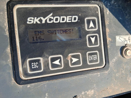 2021 SKYJACK SJ3219