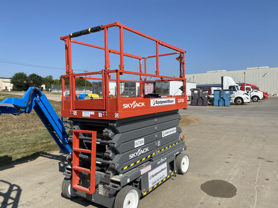 2021 SKYJACK SJ4740