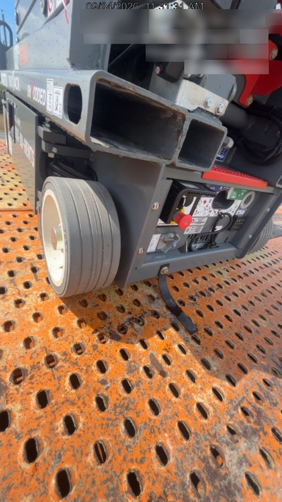 2026 SKYJACK SJ3219M Step Up