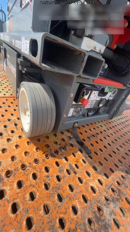 2026 SKYJACK SJ3219M Step Up
