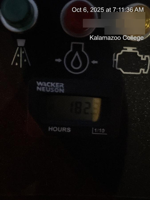 2023 WACKER NEUSON RD12A