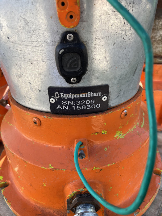 2021 MICHIGAN PNEUMATIC HV-8AM