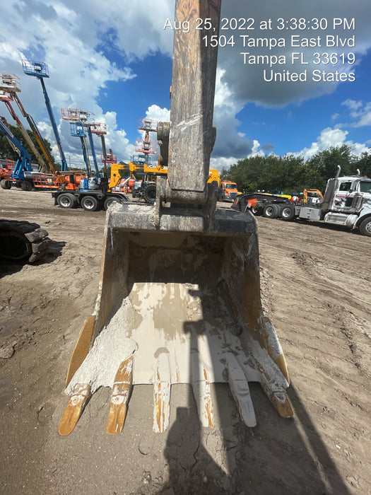 2017 WERK-BRAU 60" Bucket - Werk-Brau