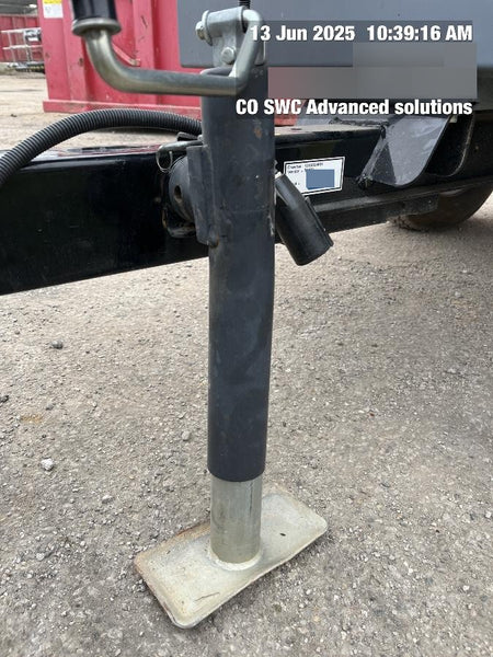 2022 ATLAS COPCO QAS25 CWK