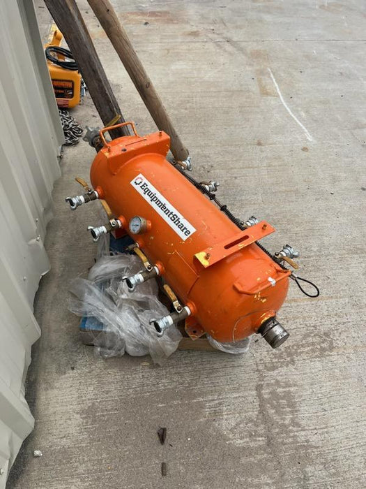 2021 MICHIGAN PNEUMATIC HV-15G-8P-ES