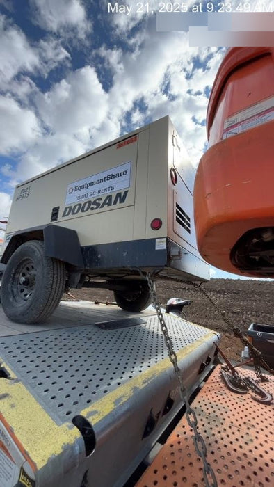 2023 DOOSAN P425/HP375WCU