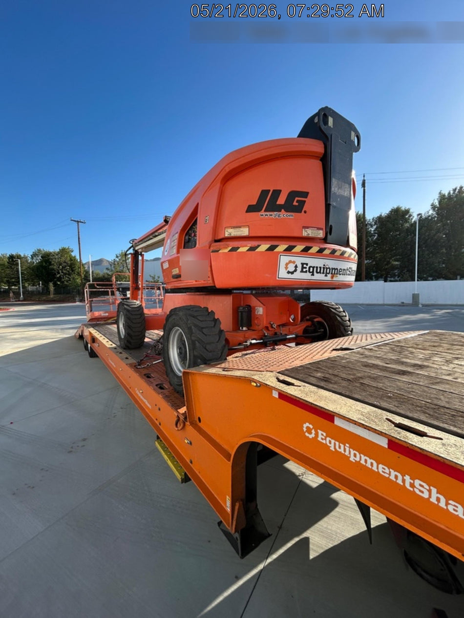 2021 JLG 460SJ
