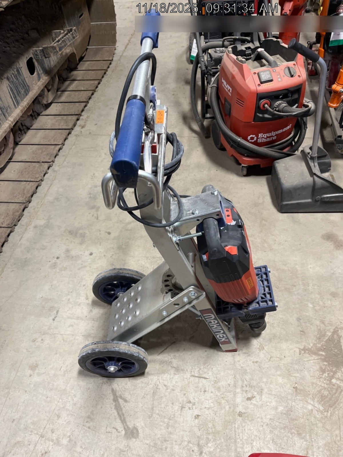 2025 HILTI TE 1000-AVR