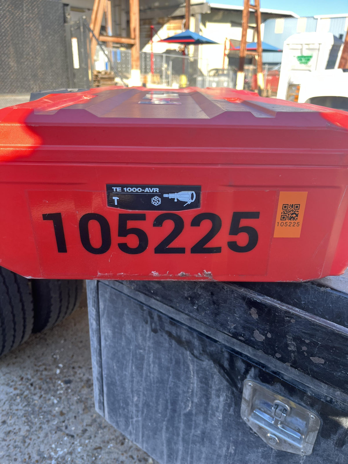 2020 HILTI TE 1000-AVR