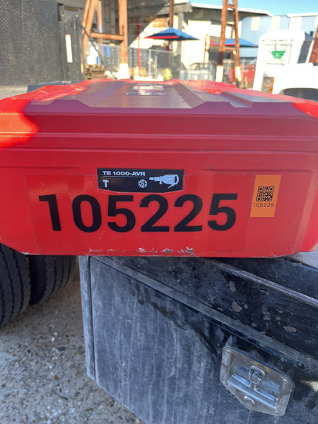2020 HILTI TE 1000-AVR