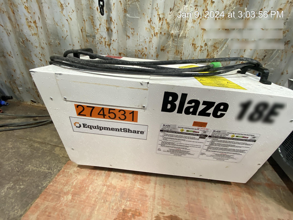 2022 CAMPO EB18E