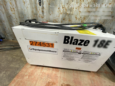 2022 CAMPO EB18E