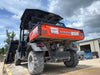 2020 Kubota RTV-X1140 4 Seat UTV, 4WD, Canopy, Standard Rental Spec