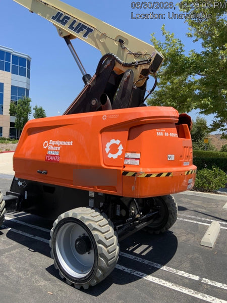 2025 JLG 660SJ