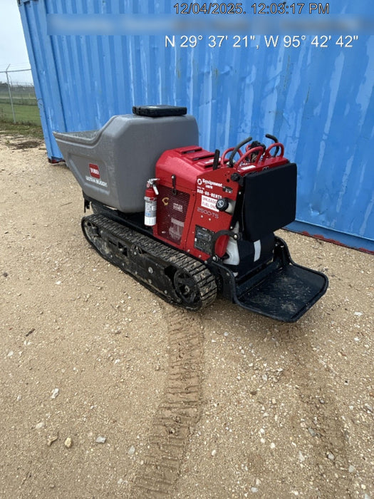 2025 TORO MBTX 2500-TS