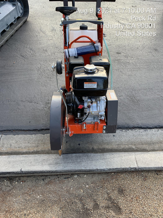 2021 HUSQVARNA FS400