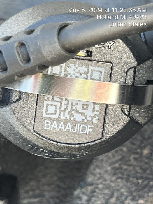 2024 MOTOROLA R7 DISPLAY