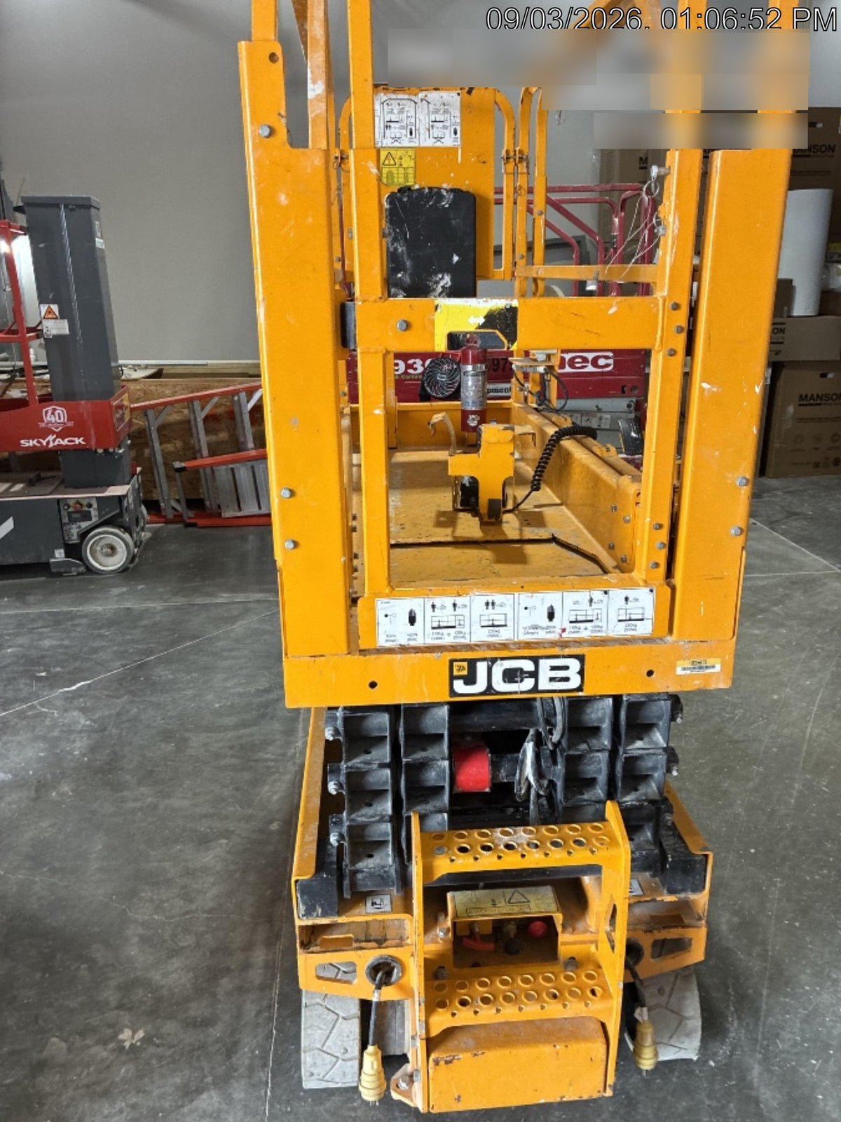 2023 JCB S1930E