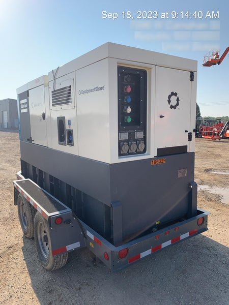 2021 ATLAS COPCO QAS150
