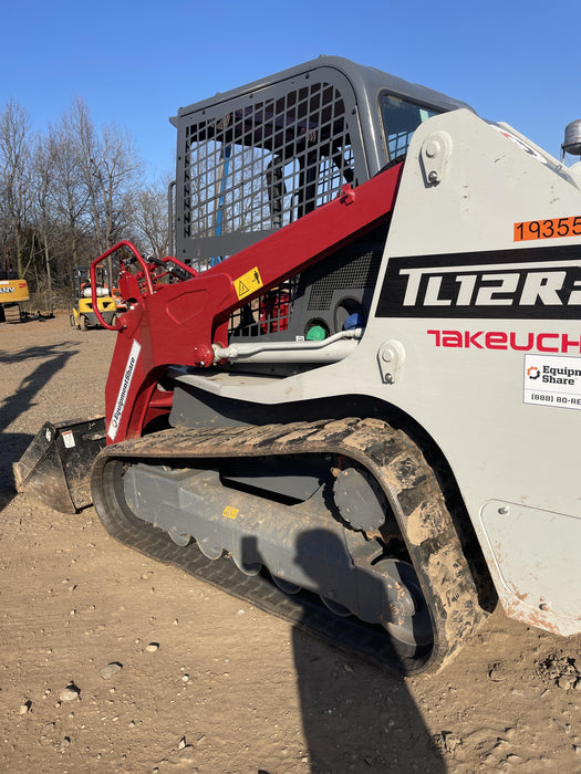 2021 TAKEUCHI TL12R2-R