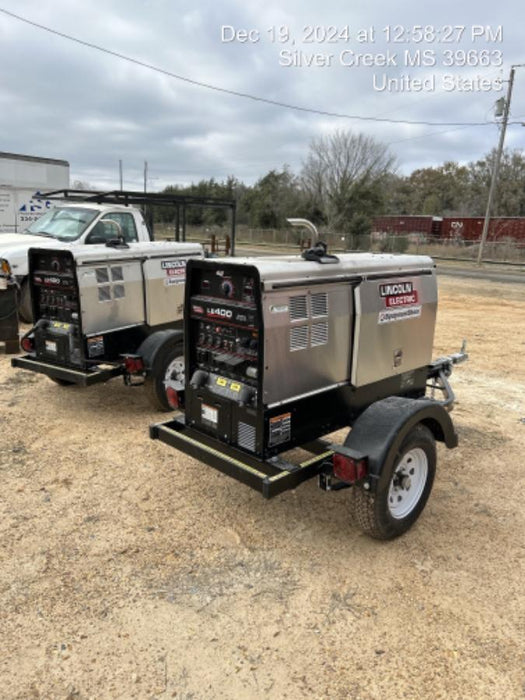 2024 LINCOLN ELECTRIC LE400