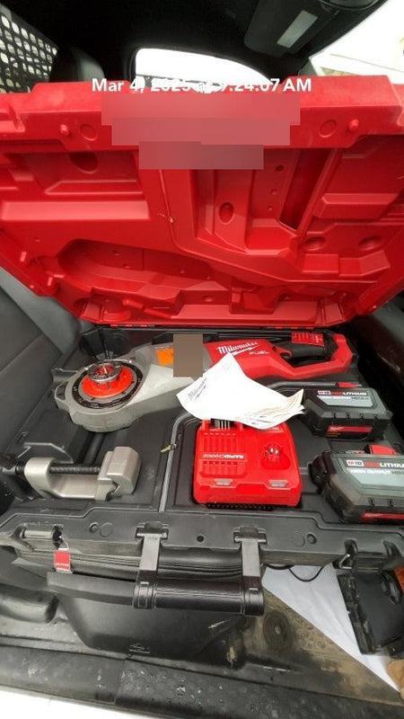 2022 MILWAUKEE 2874-22HD