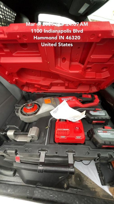 2022 MILWAUKEE 2874-22HD