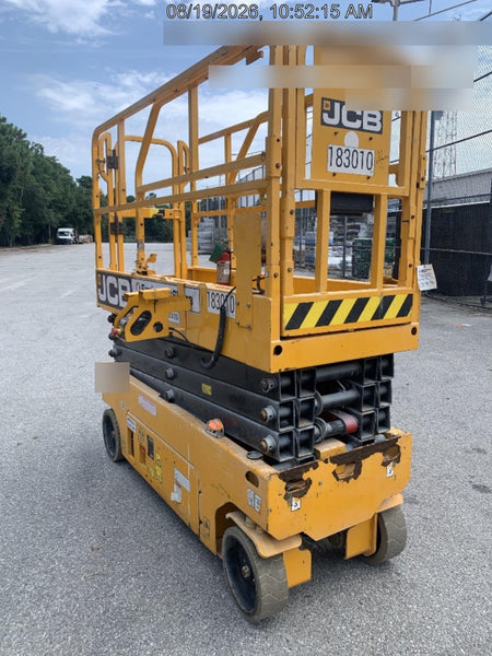 2021 JCB S2632E