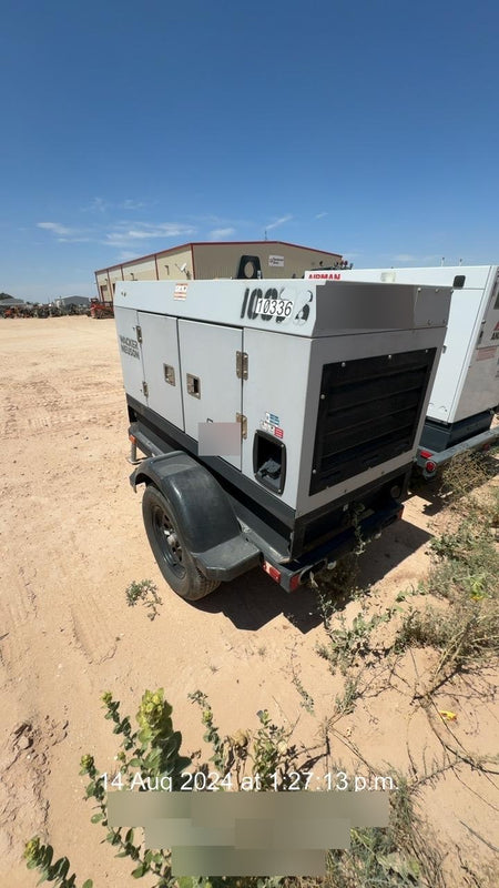 2018 WACKER NEUSON G25