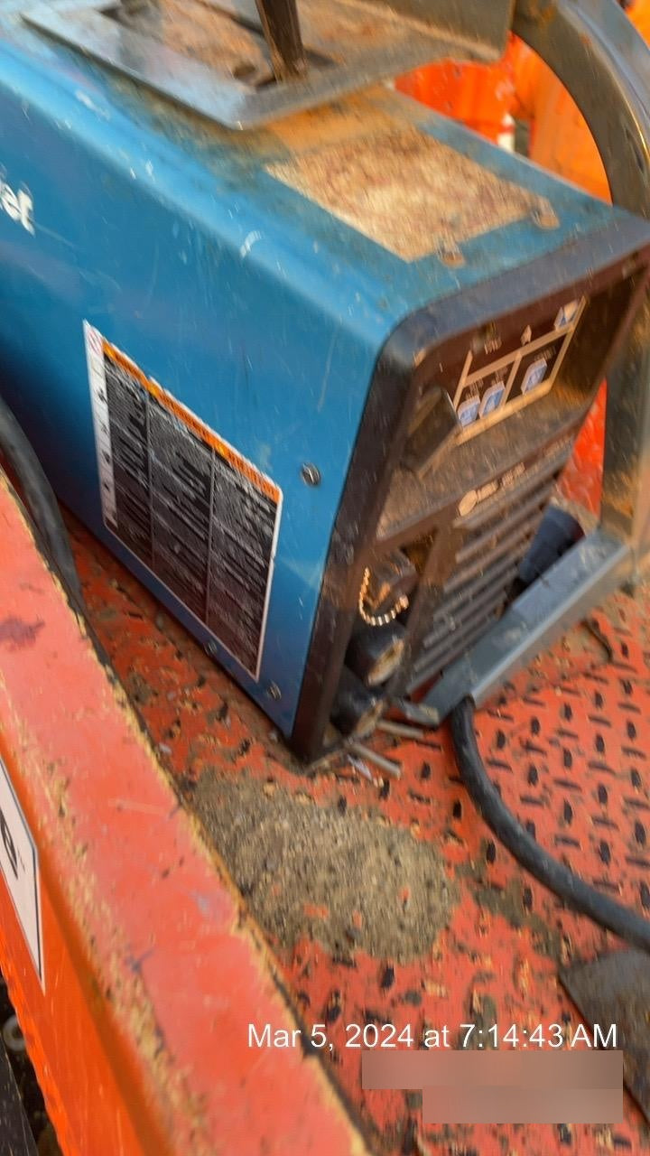 2023 MILLER ELECTRIC CST-280