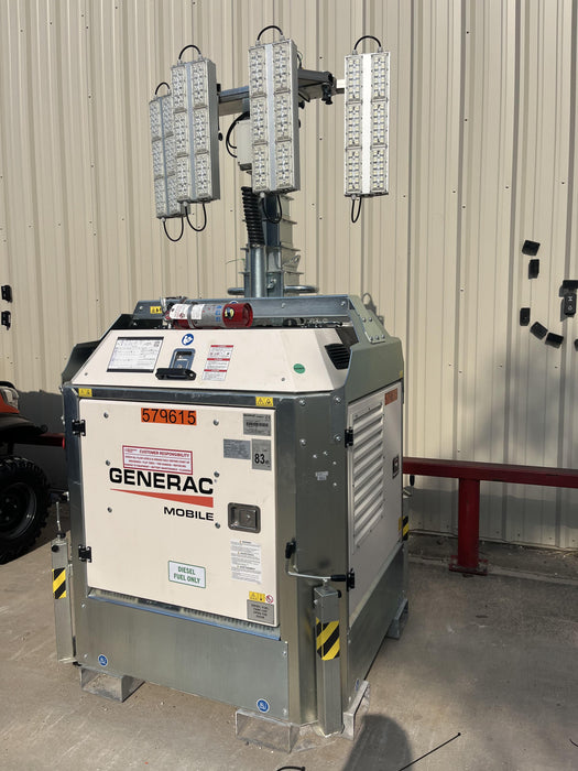 2025 GENERAC SLT-DCUBEHYPRK2