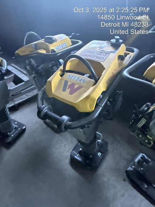 2025 WACKER NEUSON BS62-4Ab/28