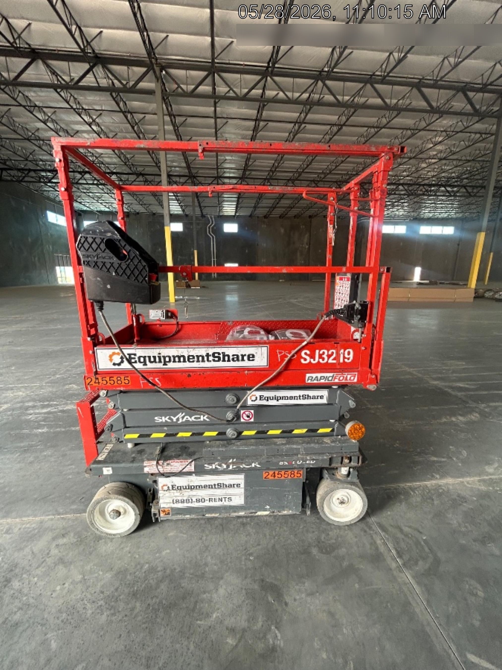2022 SKYJACK SJ3219