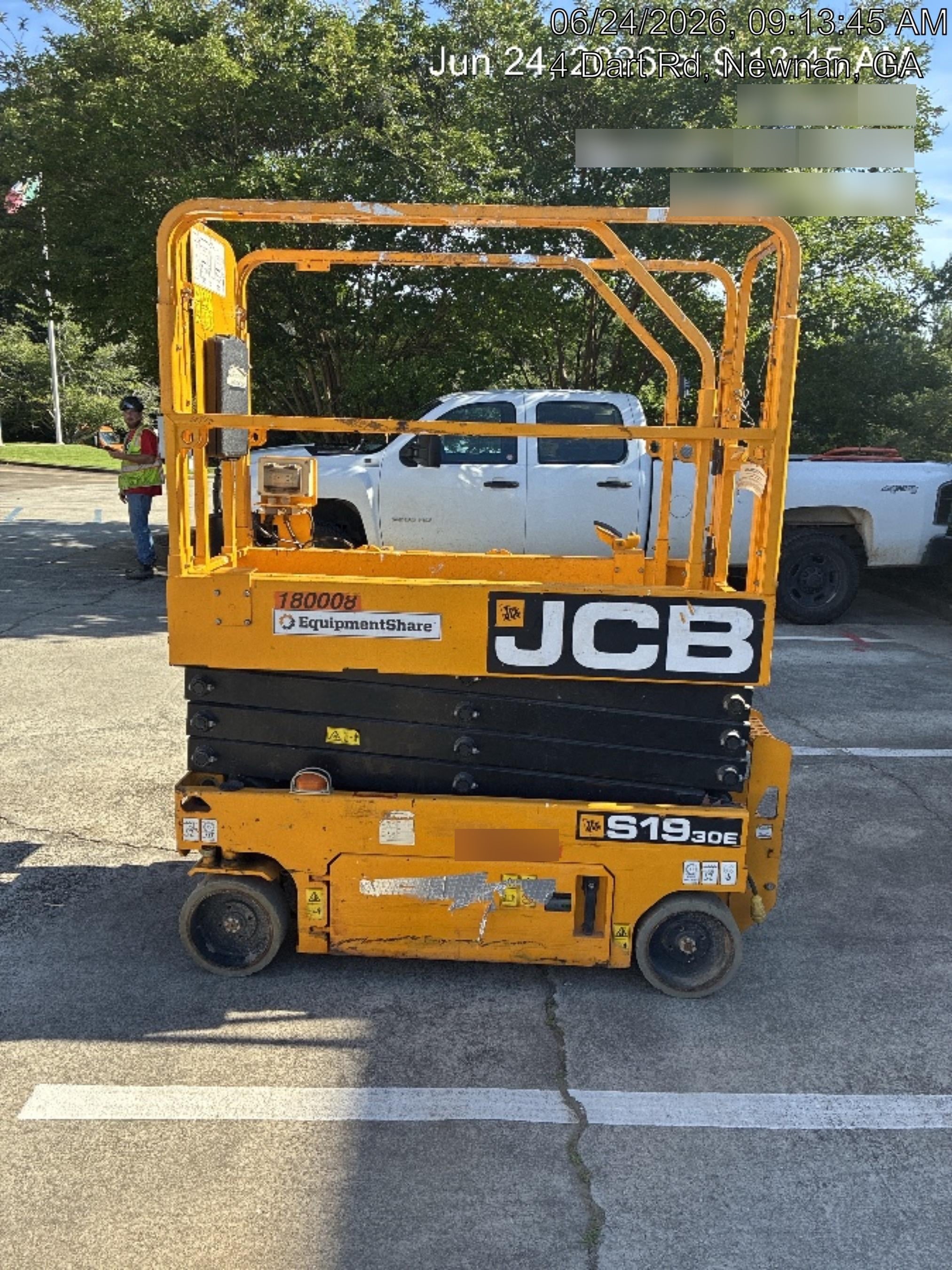 2021 JCB S1930E
