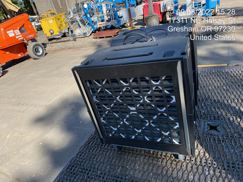 2022 ABATEMENT TECHNOLOGIES BD2KM