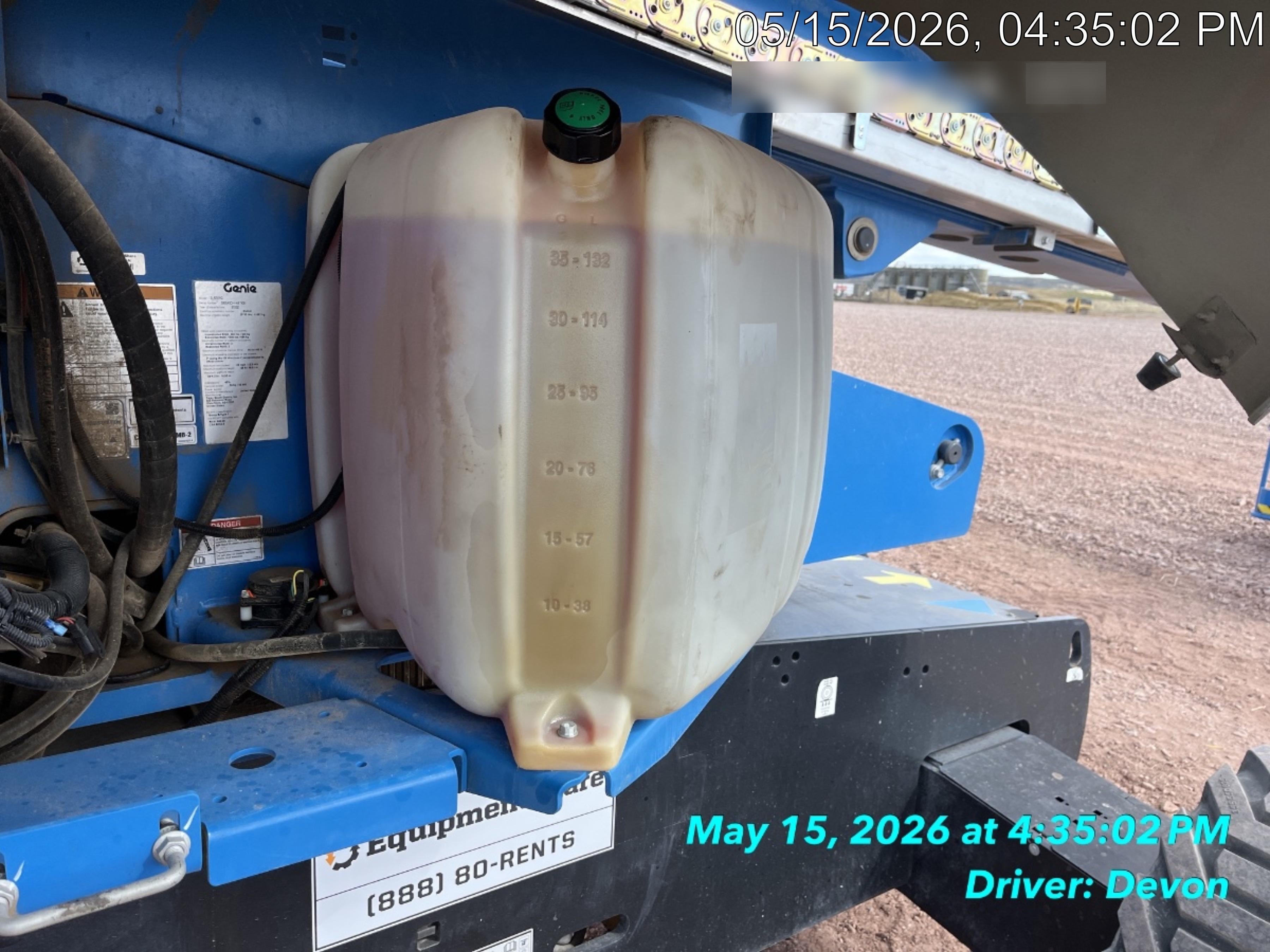 2022 GENIE S-65 XC