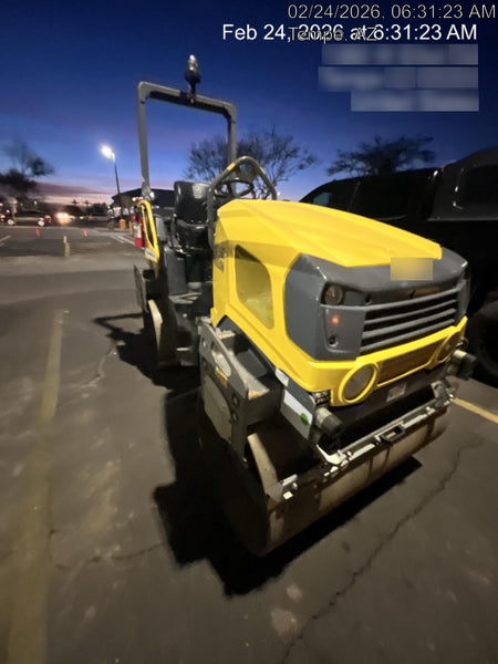 2018 WACKER NEUSON RD28-120