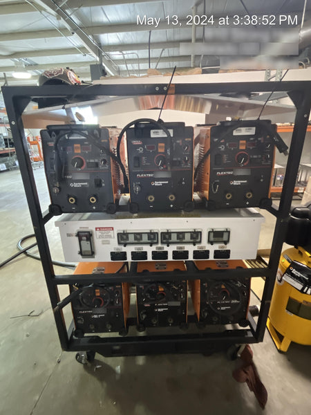 2021 LINCOLN ELECTRIC FLEXTEC 350X