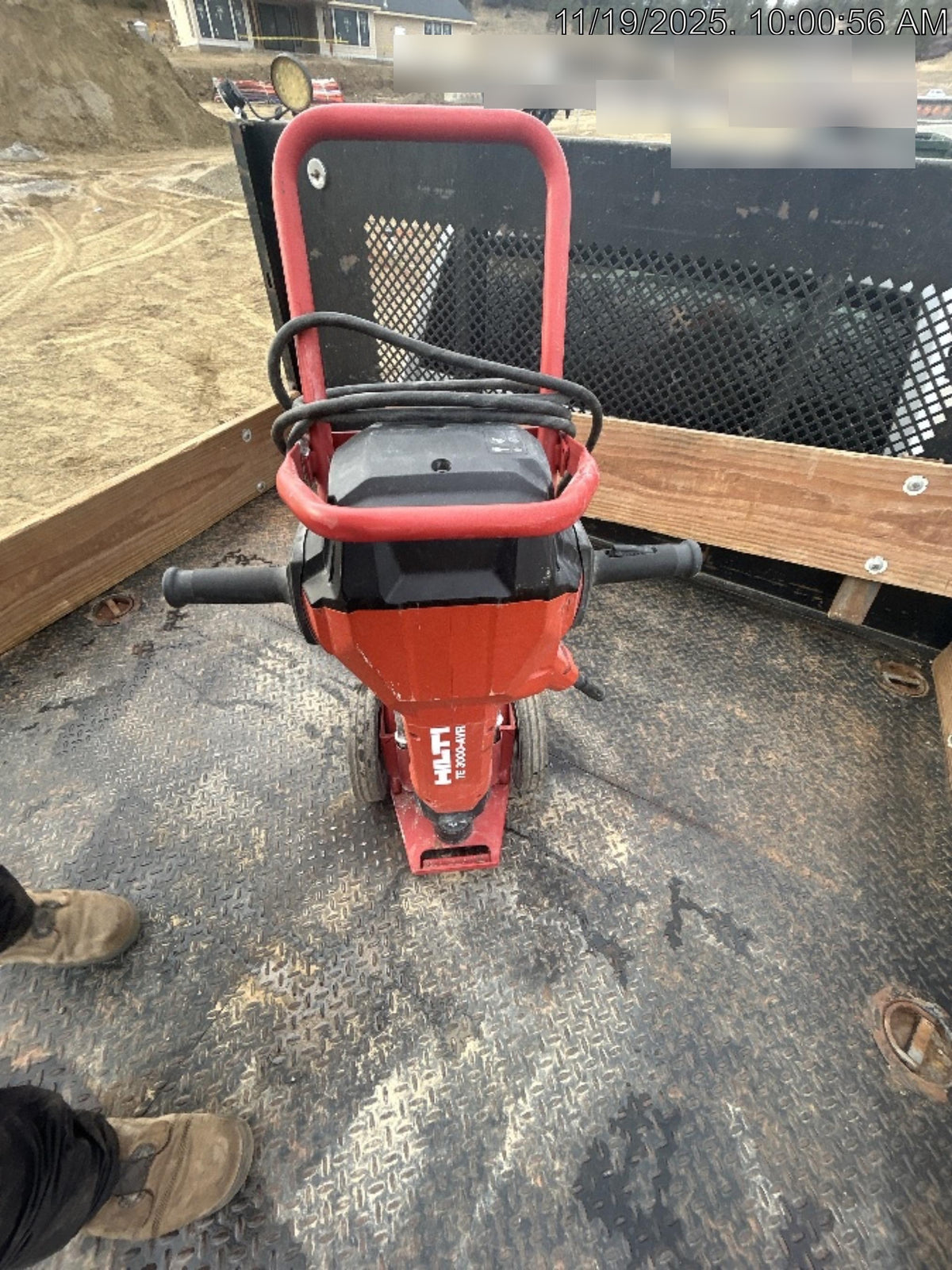 2025 HILTI TE 3000-AVR