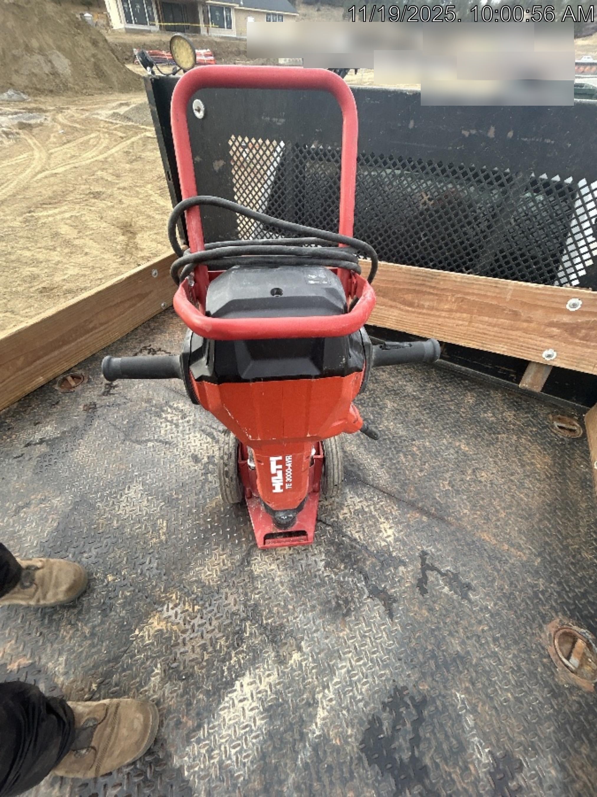 2025 HILTI TE 3000-AVR