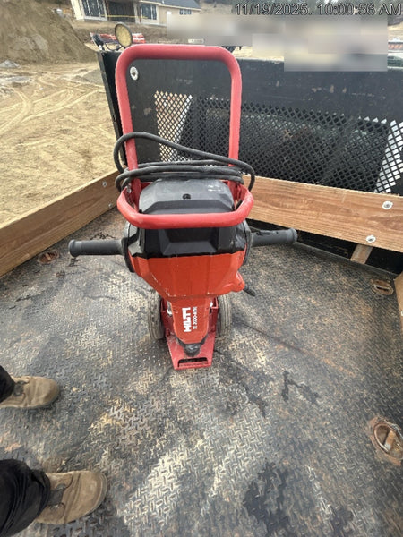2025 HILTI TE 3000-AVR