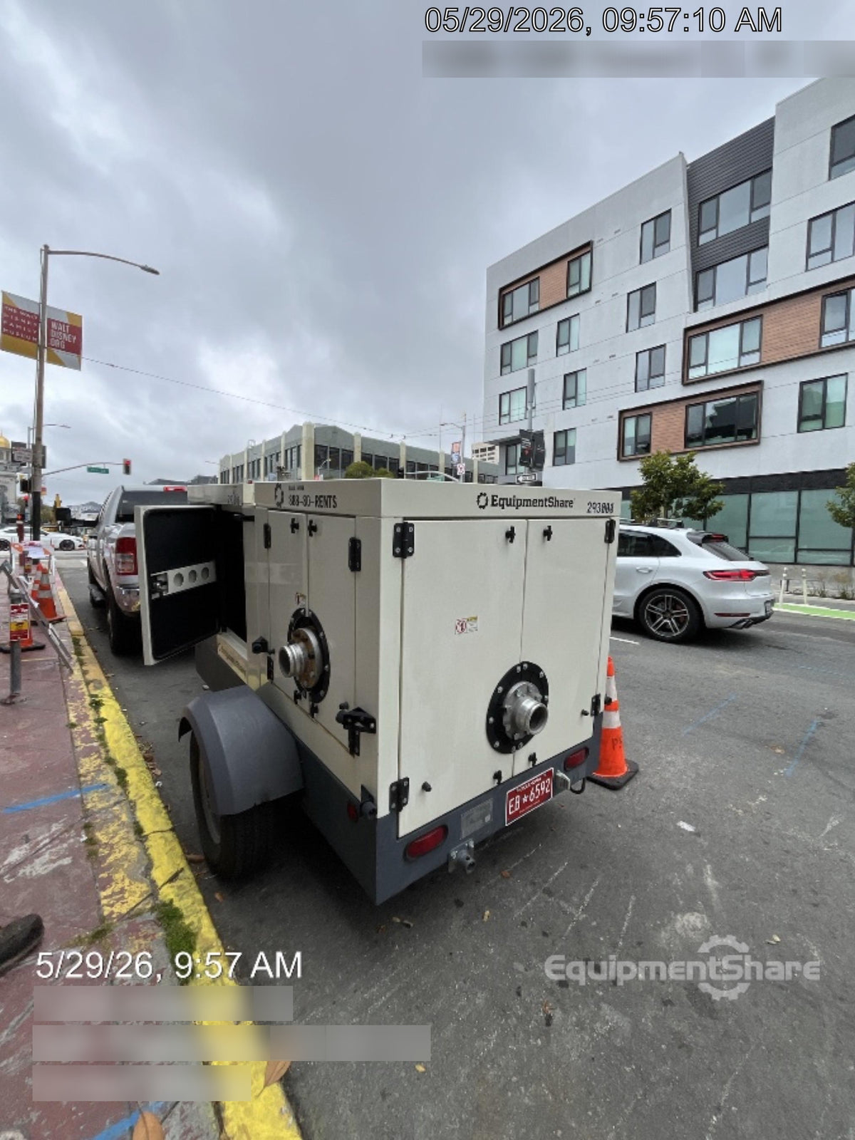 2023 ATLAS COPCO PAC F44 KD-S