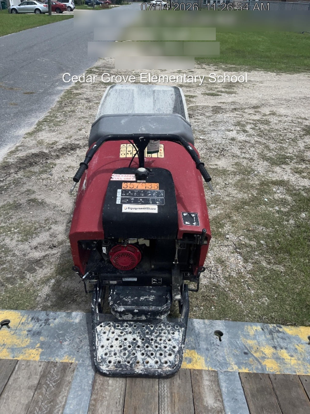 2023 TORO MB-1600