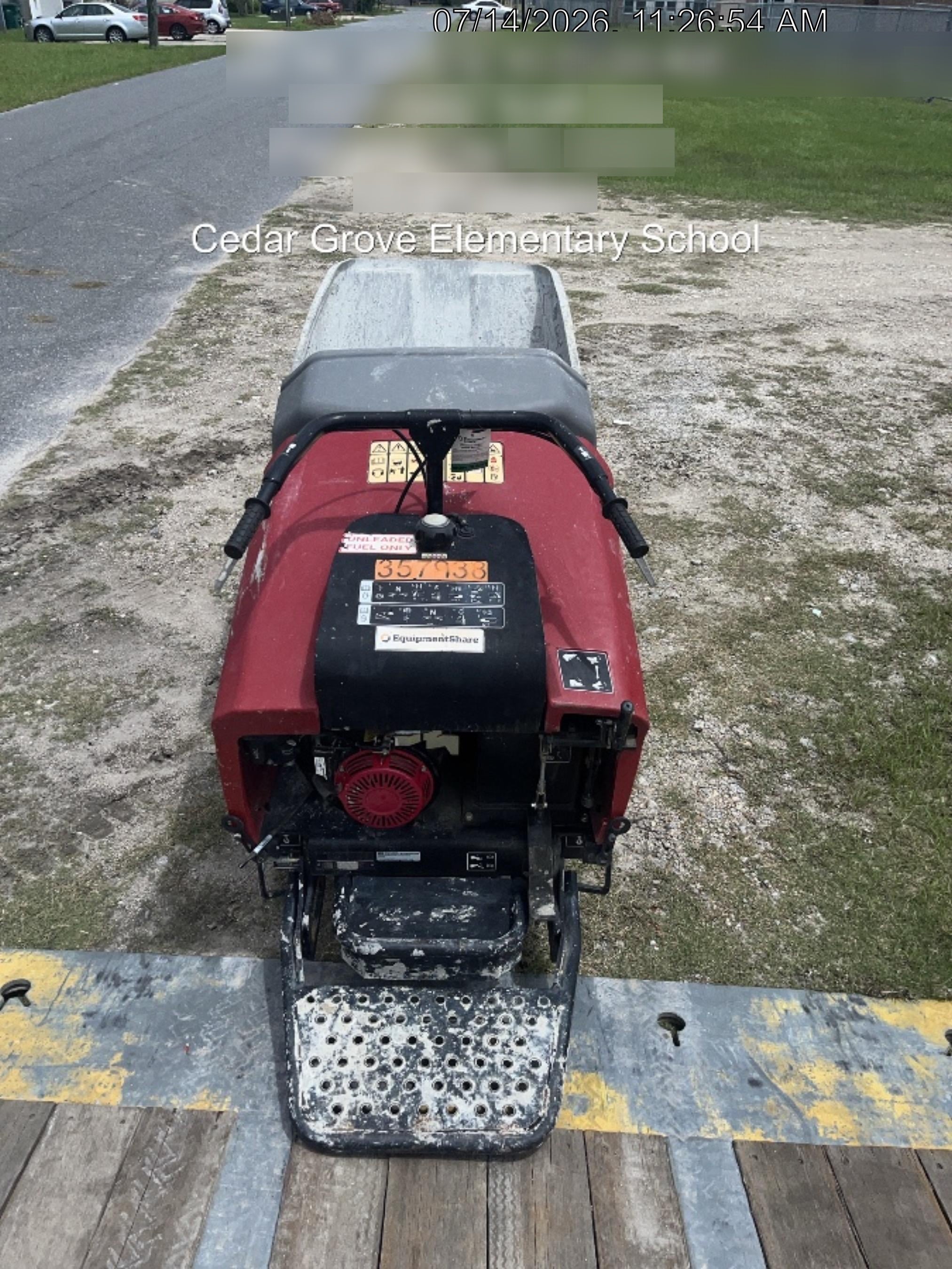 2023 TORO MB-1600