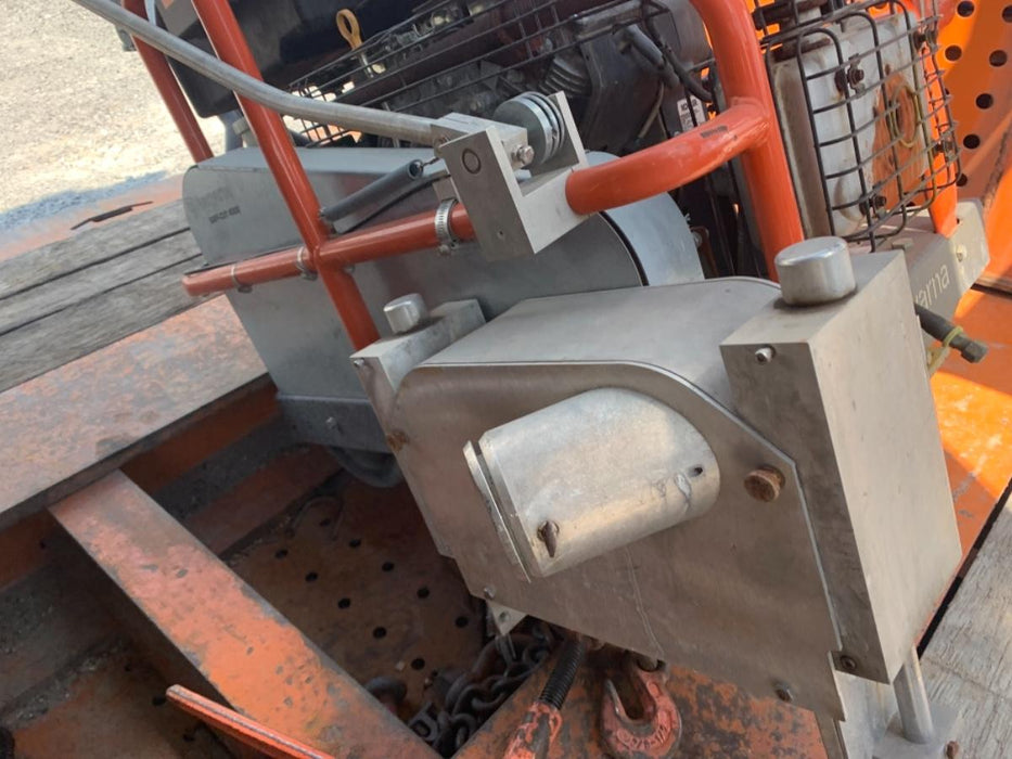 2020 HUSQVARNA SOFF-CUT 4000