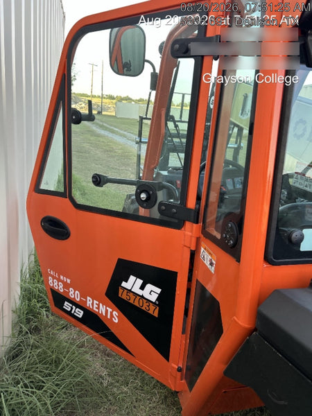 2026 JLG 519